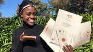 Remarkable young woman celebrates 3rd Degree: “I’m inspired”