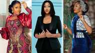 Old photo of TV3 presenter Anita Akuffo's SHS days gets fans talking about her beauty