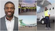 After Returning From US, Nigerian Man Starts Airline Company, to Begin Local Flight Operations