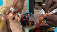 Unsterilised tools used by mobile pedicurists in Ghana spark HIV infection fears