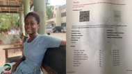 Roselinda Kumordzie: Brilliant student makes Ghana National proud as she scores 8As