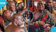 Otumfuo destools Kenyase No. 2 paramount chief after 89-year reign