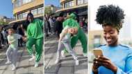 Woman & young girl set the timelines on fire with their smooth hip hop dance moves in video