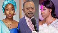 10 photos and videos of Owusu Bempah's 1st daughter that show she is a beauty to behold