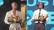 Black Sherif wins TGMA Artiste Of The Year again, Joins Sarkodie and Stonebwoy in historic list
