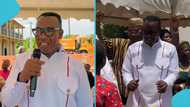 Ghanaian business mogul Alhaji Didi reportedly dies, video of his new mansion evokes sorrow