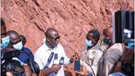 Iron ore discovered in commercial quantities in Oti Region - Lands minister reveals