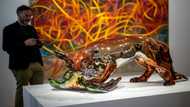 Basel defies forecast of art market slowdown