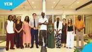 "A dream come true": German Ambassador lays bare strong emotions about Black Sherif after visit
