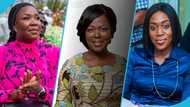 Akufo-Addo reshuffle: See the women promoted in latest Ghana government shake-up