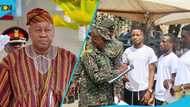 Mahama breaks silence on security services recruitment brouhaha