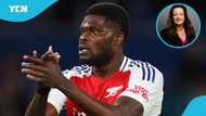 Who is the lawyer defending Partey against serious sexual charges?