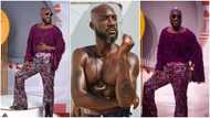 Kwabena Kwabena addresses critics of his feminine attire at the VGMAs