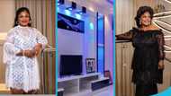 Oheneni Adazoa unveils plush office for Women of Faith organisation to help with fertility struggles