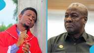 Evangelist Akwasi Nyarko begs Mahama for help after NDC support leaves him struggling: “I am hungry”