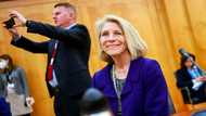 US official in Ukraine to show support ahead of vote