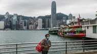Hong Kong finance chief contracts Covid ahead of banking summit