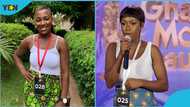 Abena Call Me Later: Ghanaian lady who messed up Terminator song auditions for 2024 GMB