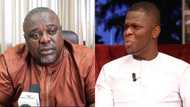 Small boy Sammy Gyamfi wants the NDC to carry him in a palanquin - Koku Anyidoho
