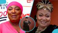 Veteran actress Irene Opare turns 60, celebrates a life of grace and greatness