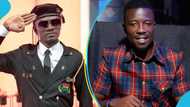 Lil Win invites Kwaku Manu to A Country Called Ghana premiere in Kumasi, fans react