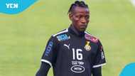 Unity Cup 2025: Benjamin Asare concedes two goals against Nigeria; fans blast him