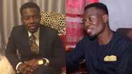 Freemason Ghanaian pastor 'exposes' top gospel musician in secret society