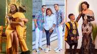 Jackie Appiah, Nadia, Poloo and 7 other celebs who make motherhood look so beautiful