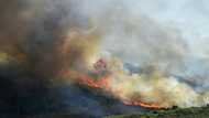 French fireman accused of being serial fire starter