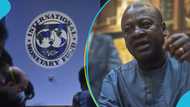 ”I've been in an IMF programme before”: Mahama plans to renegotiate IMF bailout if he becomes President