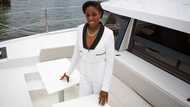 Shelia Ruffin: Black woman who failed law school exam builds luxury yacht business