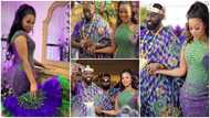 More beautiful videos from rich mogul Kojo Jones' lavish traditional wedding emerge