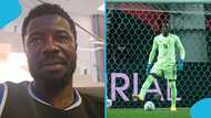 Kwaku Manu singles out Benjamin Asare with special message ahead of England World Cup clash
