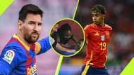 'My son is the best': Lamine Yamal's father delivers cold response to viral picture of son and Lionel Messi