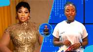 Fast TV news anchor sends message to Empress Gifty after disrespectful comments on TV, video