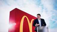 US agency fines ex-McDonald's CEO for defrauding investors