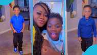 Reverend Obofour's kids look all grown up in viral video