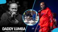 Daddy Lumba's family and loved ones weep uncontrollably at his residence after his death, video