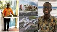 4 Ghanaian architecture students who created designs that could transform Ghana