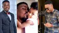 Actor Toosweet Annan flaunts his beautiful daughter in adorable video; celebs react