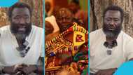 Otumfuo vs Afia Pokua: Staunch Asantehene supporter warns his critics in video