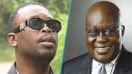 Blind historian, Akwasi Malik, firmly dismisses Akufo-Addo's proposal to name Legon after JB Danquah