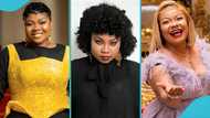 Empress Gifty vs Agradaa: Sally Mann advises Mrs Adorye, says Mama Pat has nothing to lose