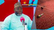 TV3 Reports NPP's Osman Masawudu who pushed their microphone to the ground to police