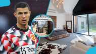 Ronaldo’s former $6.6 million mansion: Inside his luxurious home at Man United