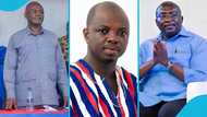 GH pastor drops doom prophecy for NPP flagbearer hopeful and Abronye DC, video stirs reactions