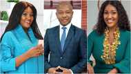 Real name, age, work, children and photos of Ras Mubarak's beautiful ex-wife pops up