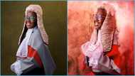 Meet Her Ladyship Ellen Lordina Mireku, the youngest Justice of Ghana’s High Court