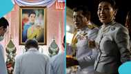 Thai princess Bajrakitiyabha dies at 47 after collapsing in 2022