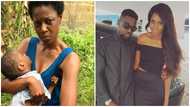 Yvonne Nelson reveals terminating pregnancy with Sarkodie haunted her for years